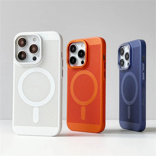 Premium Multi-Style Magnetic & Wallet Protective Phone Case Collection for iPhone 17 / 16 / 15 / 14 / 13 / 12 / 11 Series