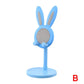 Adjustable Rabbit Cell Phone Stand Tablet Stand Holder Dock for iPad/All Phones,Cute Bunny Phone Stand for Desk Angle Height