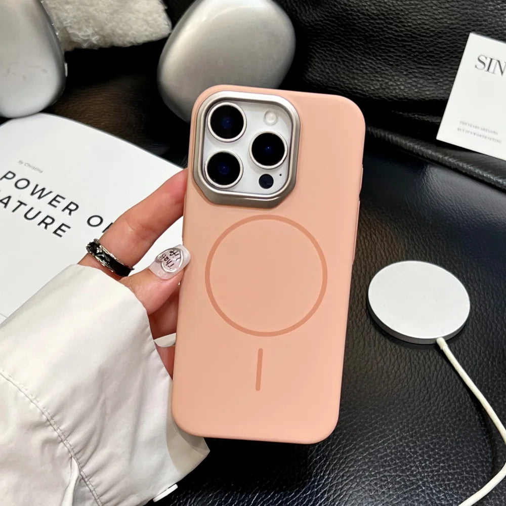 Premium Multi-Series Luxury Protective Phone Case Collection for iPhone 17 / 16 / 15 / 14 / 13 / 12 / 11 Series | Clear Ultra-Thin, Magnetic Armor, Bumper Metal, Leather Carbon Fiber & Wallet Card Holder Cases