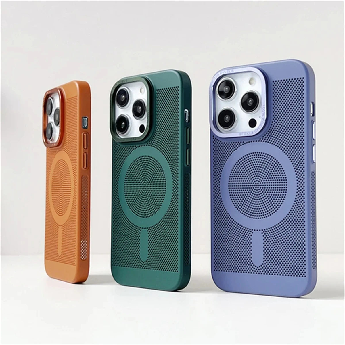 Premium Multi-Style Magnetic & Wallet Protective Phone Case Collection for iPhone 17 / 16 / 15 / 14 / 13 / 12 / 11 Series