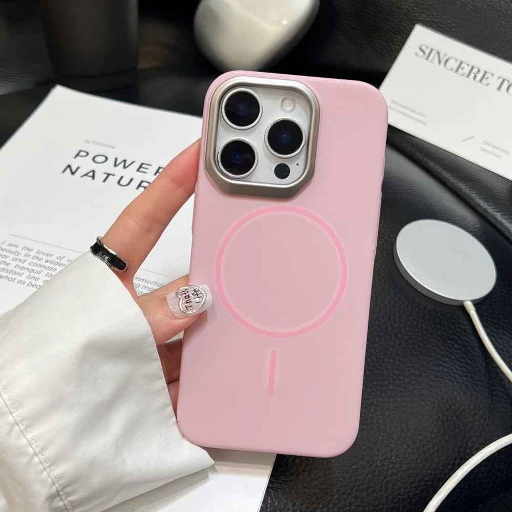 Premium Multi-Series Luxury Protective Phone Case Collection for iPhone 17 / 16 / 15 / 14 / 13 / 12 / 11 Series | Clear Ultra-Thin, Magnetic Armor, Bumper Metal, Leather Carbon Fiber & Wallet Card Holder Cases