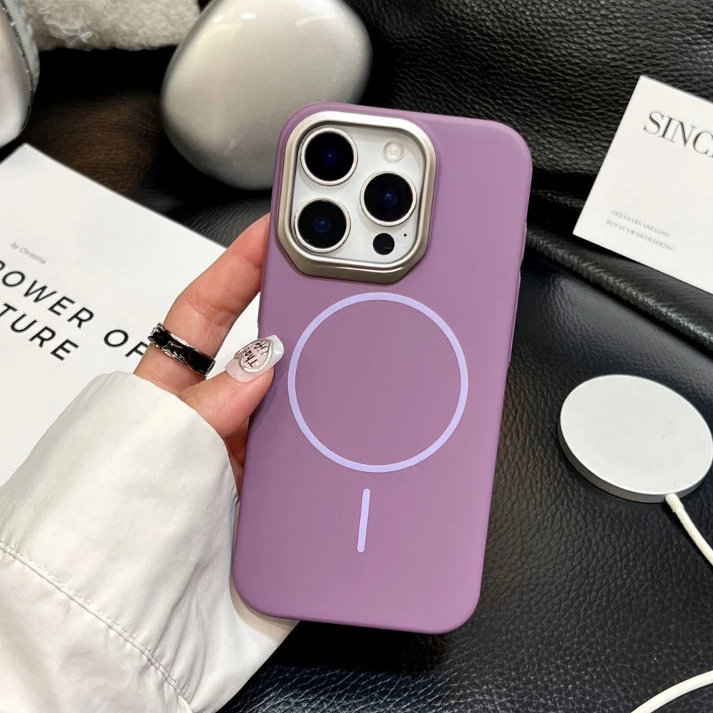 Premium Multi-Series Luxury Protective Phone Case Collection for iPhone 17 / 16 / 15 / 14 / 13 / 12 / 11 Series | Clear Ultra-Thin, Magnetic Armor, Bumper Metal, Leather Carbon Fiber & Wallet Card Holder Cases