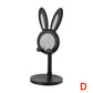 Adjustable Rabbit Cell Phone Stand Tablet Stand Holder Dock for iPad/All Phones,Cute Bunny Phone Stand for Desk Angle Height